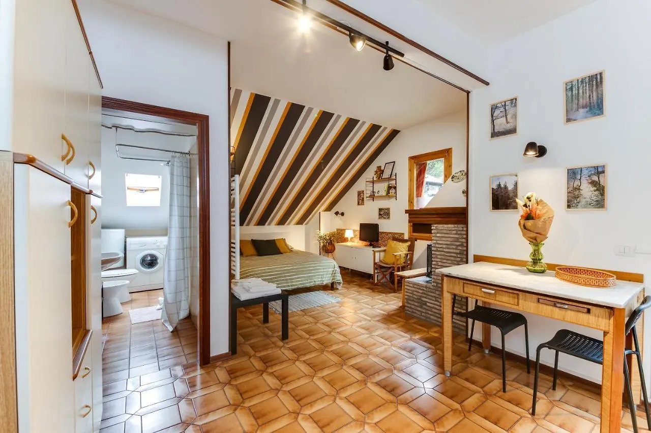 Appartamento RomagnaBNB Studio Cuore Premilcuore