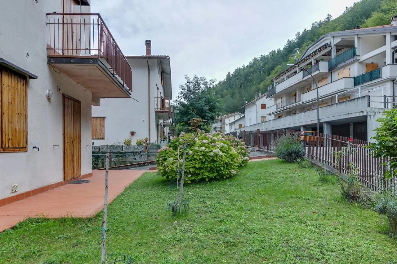 Appartamento RomagnaBNB Studio Cuore Premilcuore 0*,