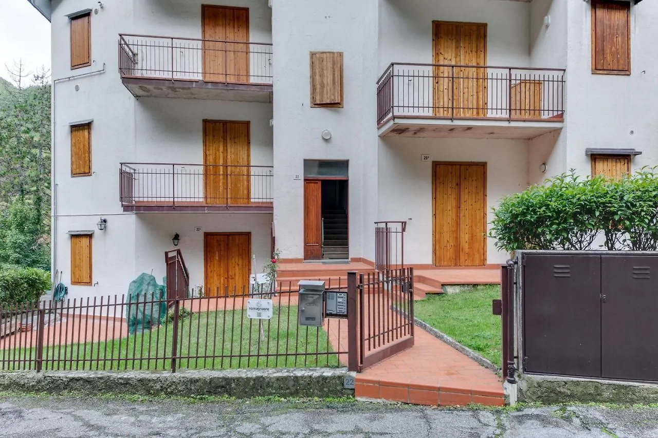 Appartamento RomagnaBNB Studio Cuore Premilcuore Italia