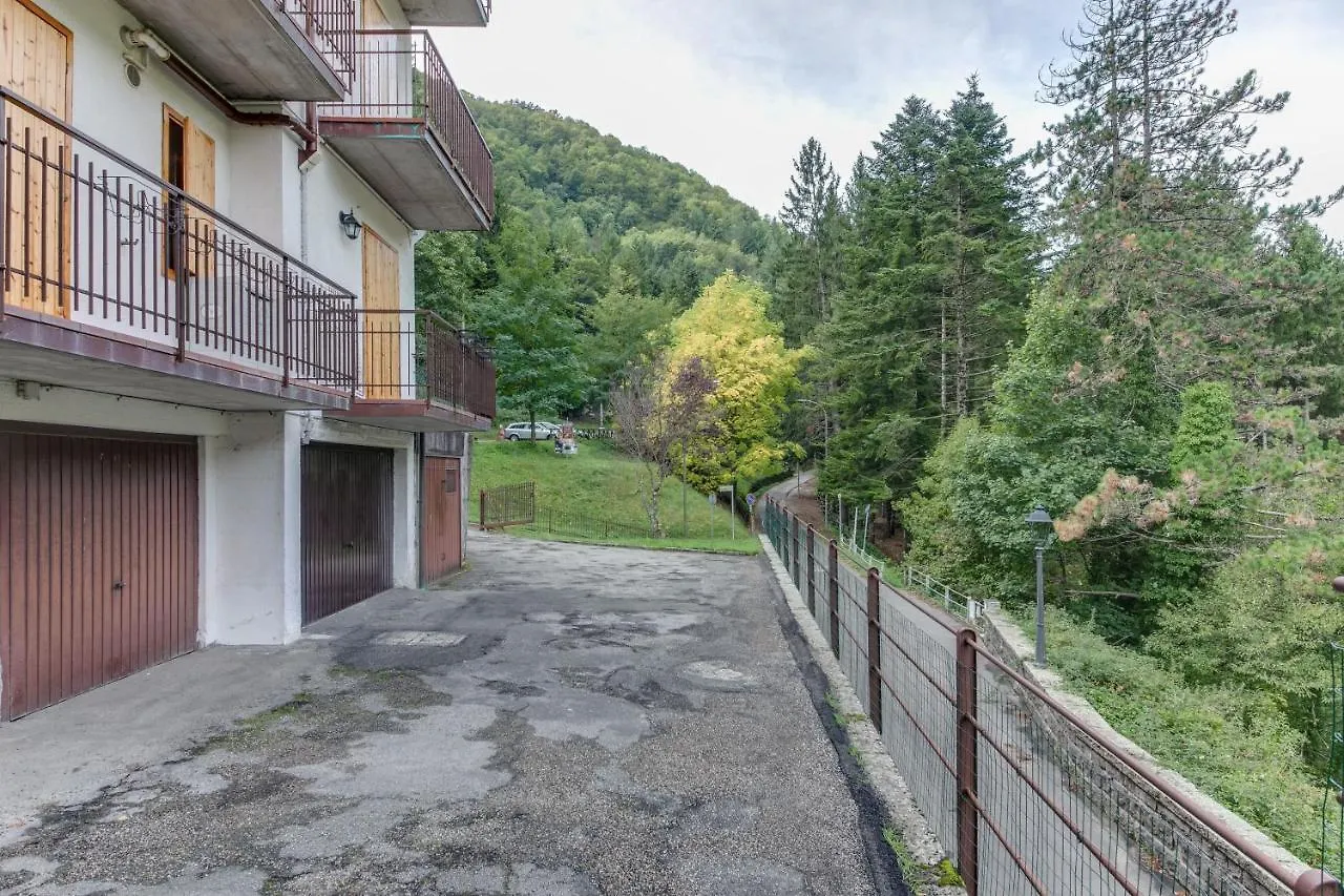 Appartamento RomagnaBNB Studio Cuore Premilcuore Italia